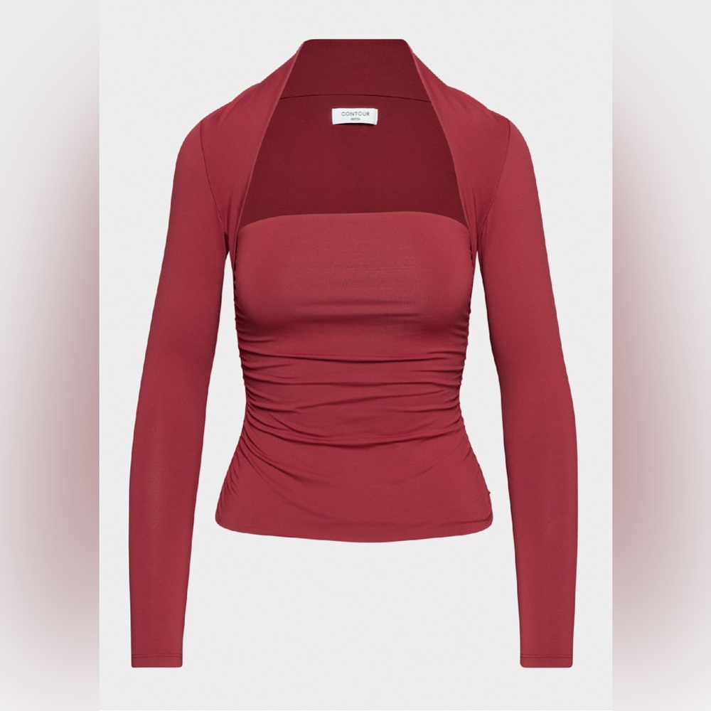 Aritzia Contour Flourish Longsleeve